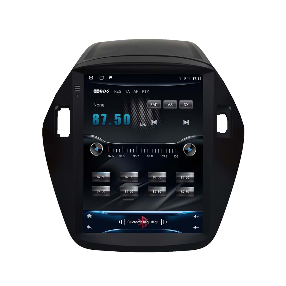 Hyundai Tucson-İx35 Tesla Multimedya Çerçeve