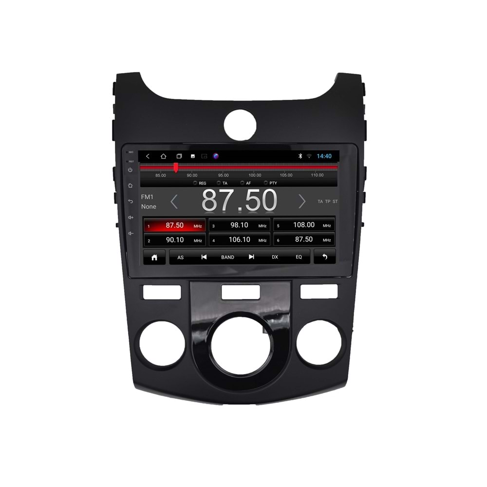 Kia Cerato 2008-2012 9 İnç Multimedya Çerçeve