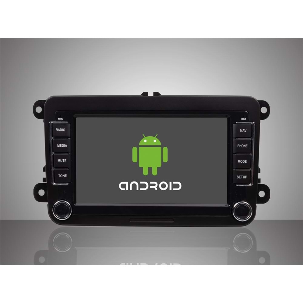 Forx XA-157T VW 4+64 GB Volkswagen Multimedya