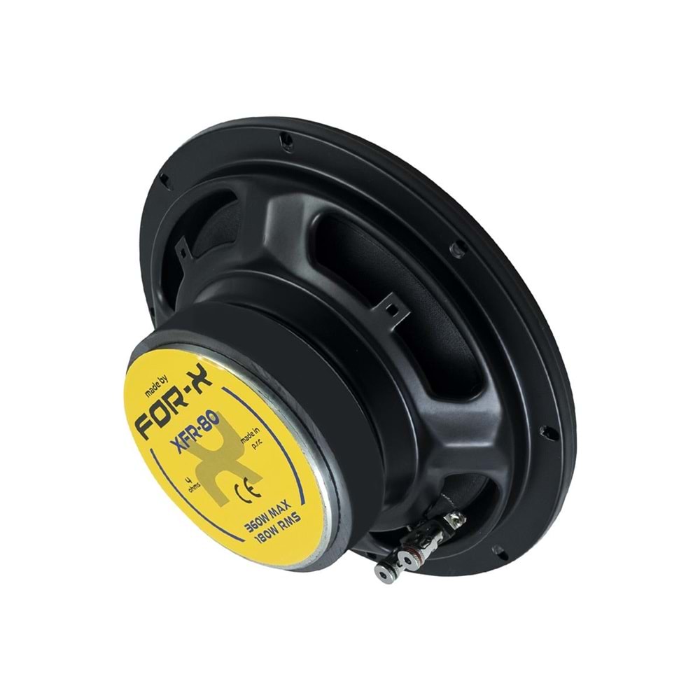 Forx XFR-80 20 CM Full Range Midbass