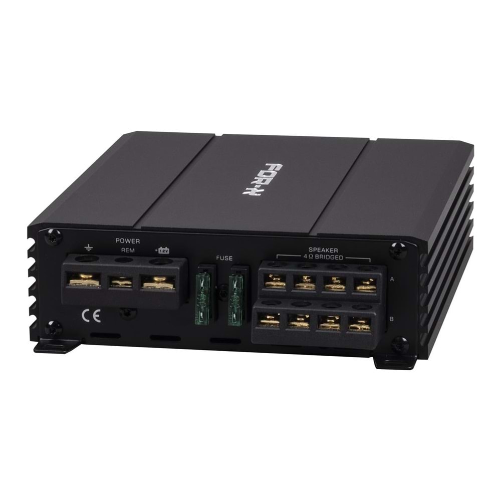 Fox XDQ-125.4D 4 Kanal 125 Rms Anfi