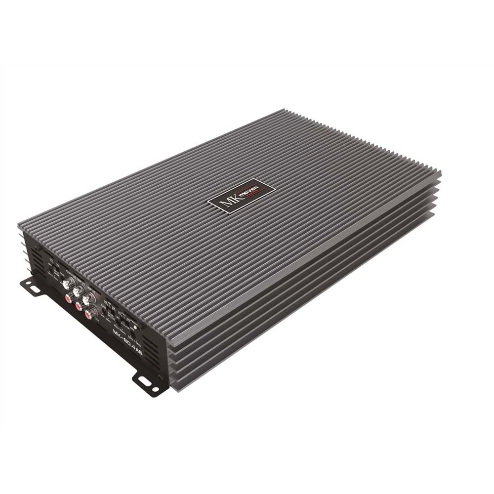 Maven Klang MK 80.4 AB Oto AMPLİFİKATÖR