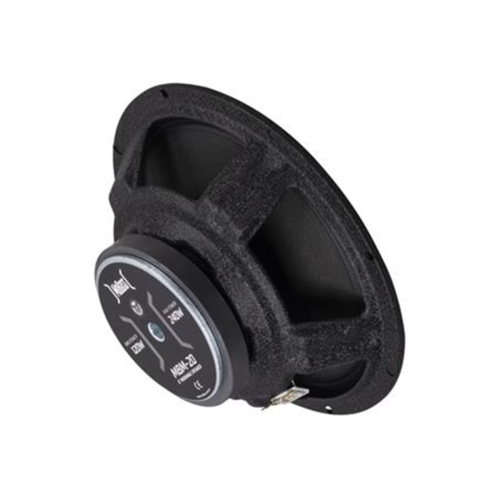 Mobass MBM-20 20cm 120rms Midrange