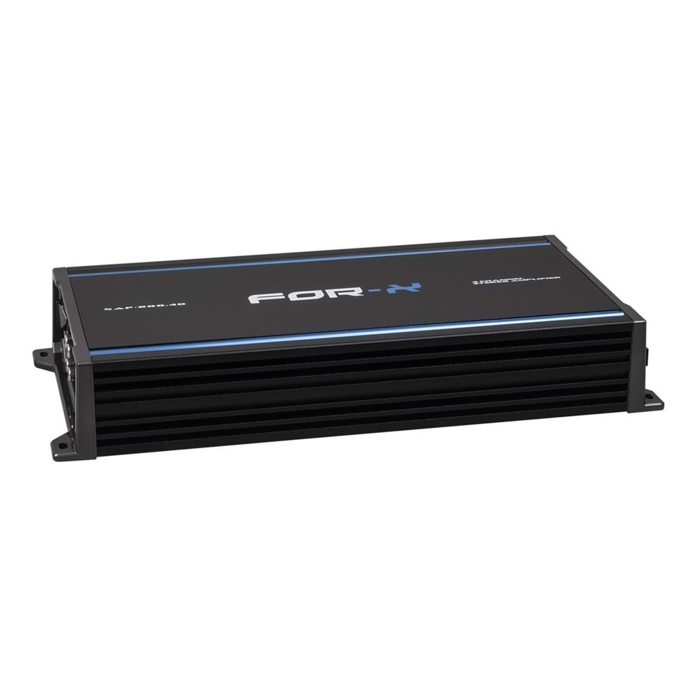 Forx XAP-200.4D 4 Kanal 200 Rms Amplifikatör