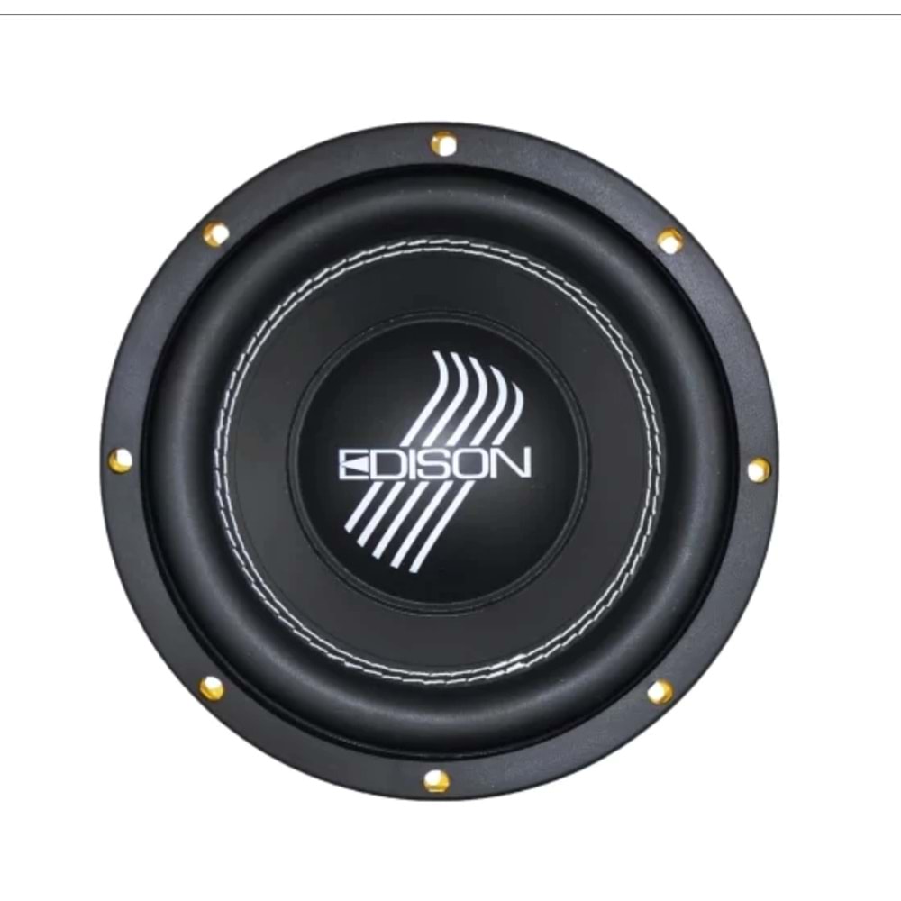 Edison ED-SW20 20 Cm 300 Rms Çift Mıknatıslı Subwoofer