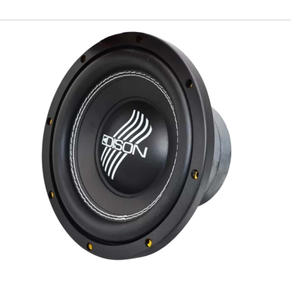 Edison ED-SW20 20 Cm 300 Rms Çift Mıknatıslı Subwoofer