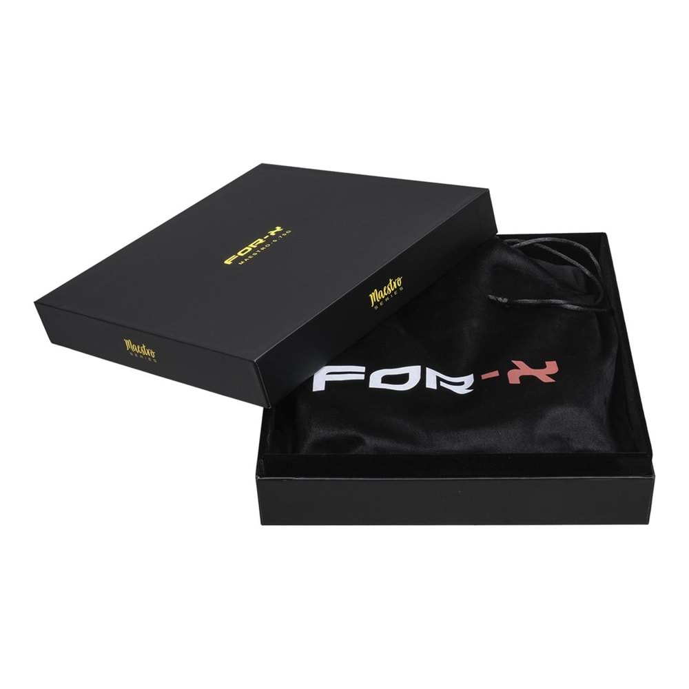 FOR-X MAESTRO-5.75? Örgülü OFC Rca Kablo