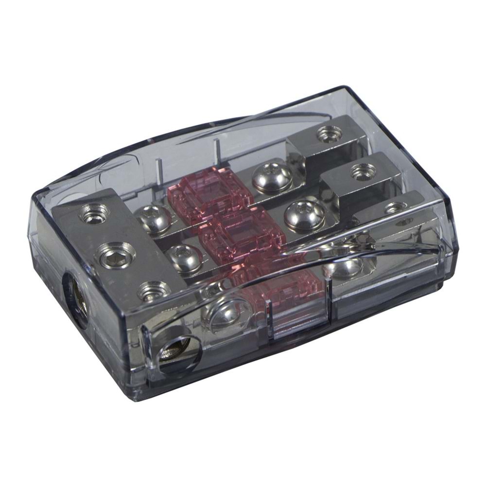 Forx XAFS-03 3 Giriş 3 Çıkış Çoğaltıcı