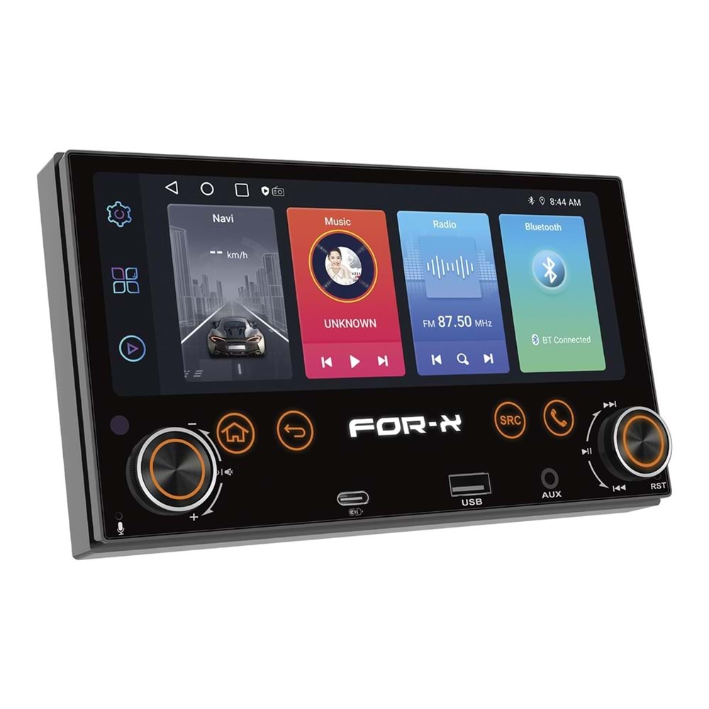 Forx X-331A Double Android Multimedya
