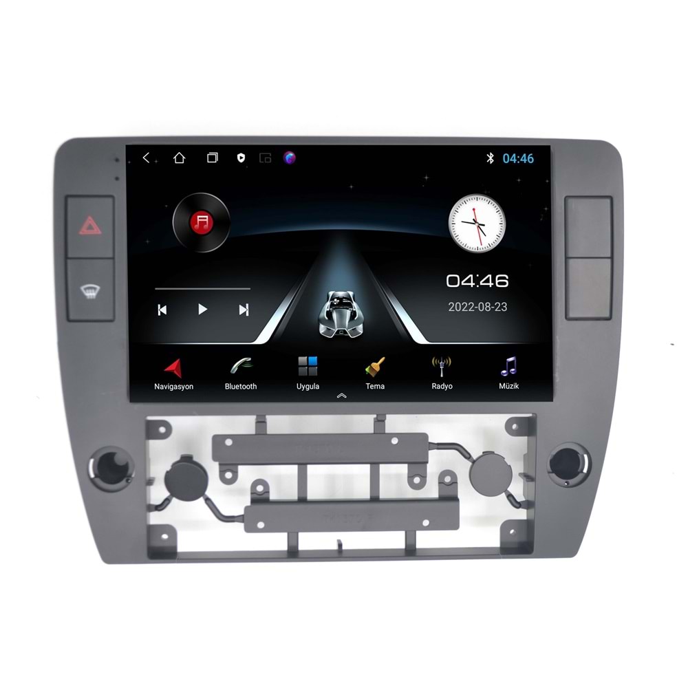 Volkswagen Passat B5 9 İnç Multimedya Çerçeve