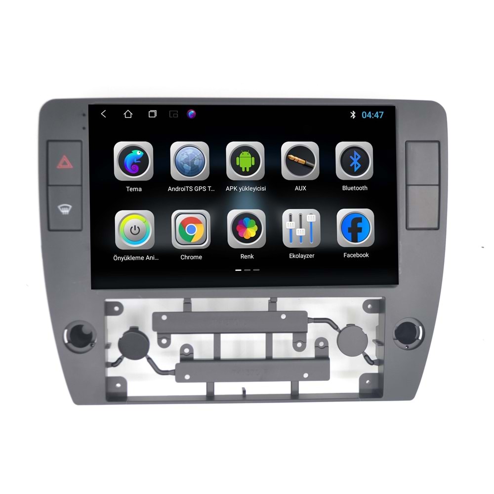 Volkswagen Passat B5 9 İnç Multimedya Çerçeve