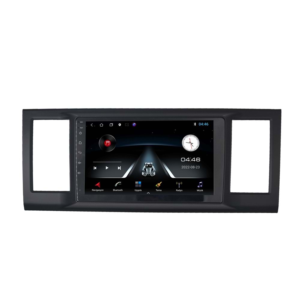 Volkswagen Caravelle 2015+ 9 İnç Multimedya Çerçeve