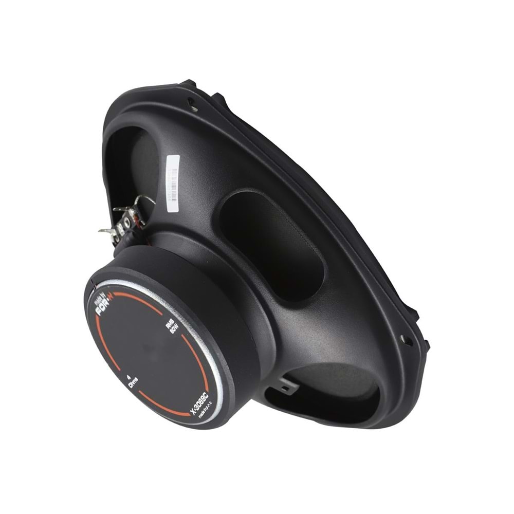Forx X-3069C Oval Koaksiyel Hparlör