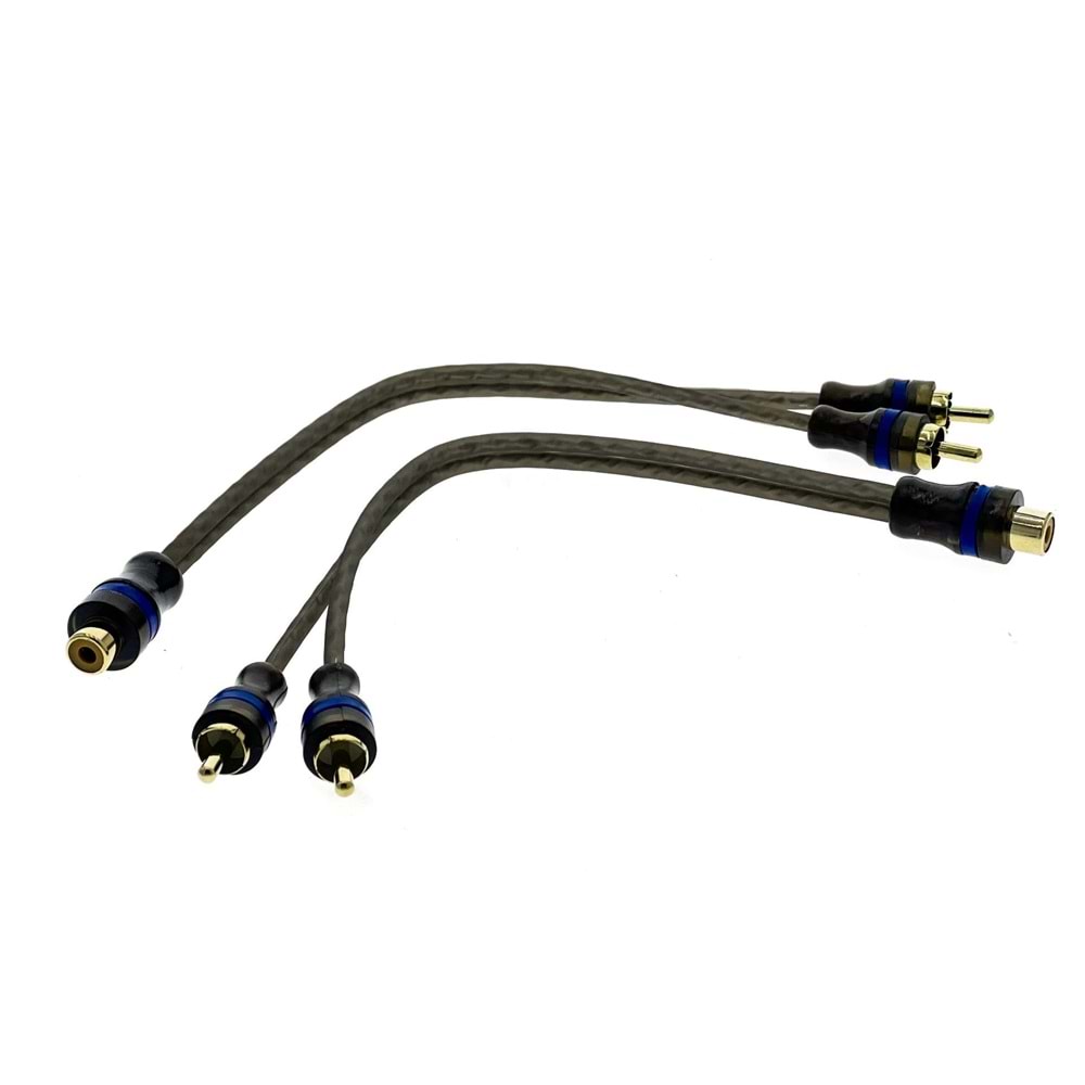 Edison Bakır OFC Y Kablo (1 Takım)