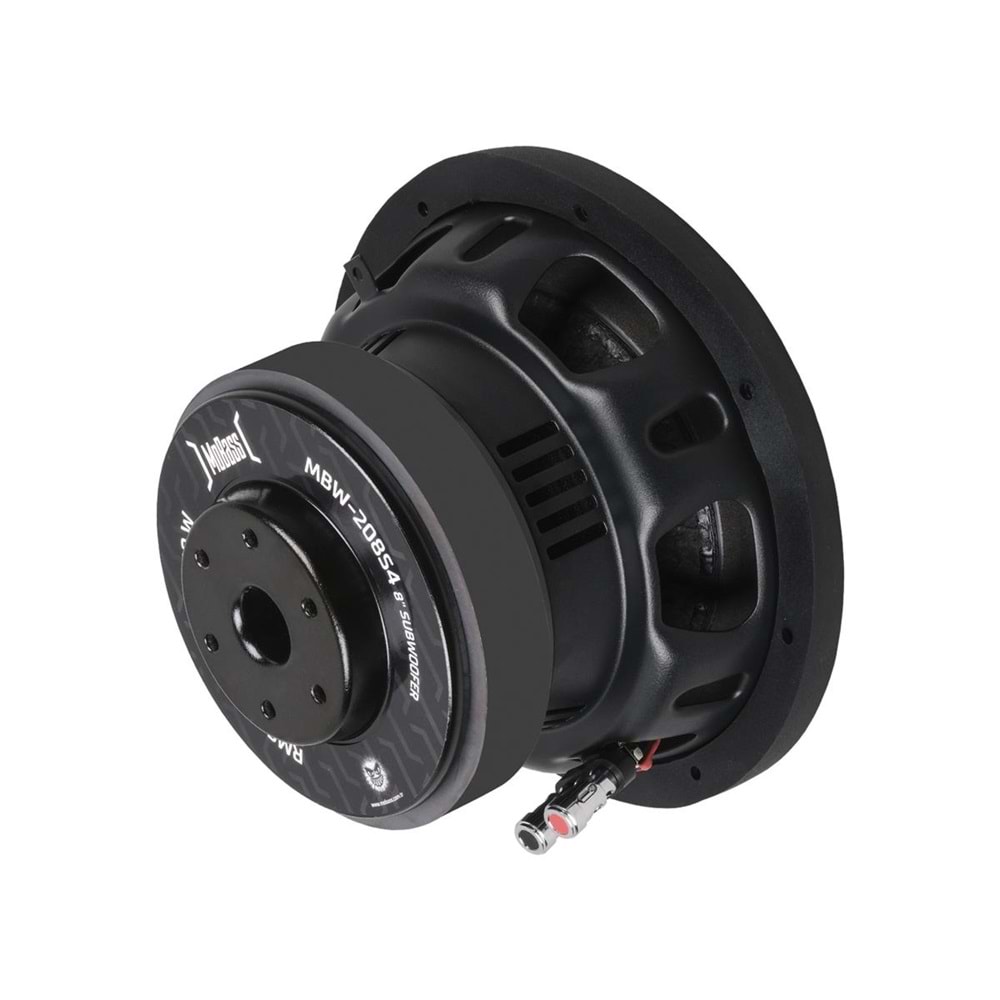 Mobass MBW-208S4 20cm 300 Rms Subwoofer