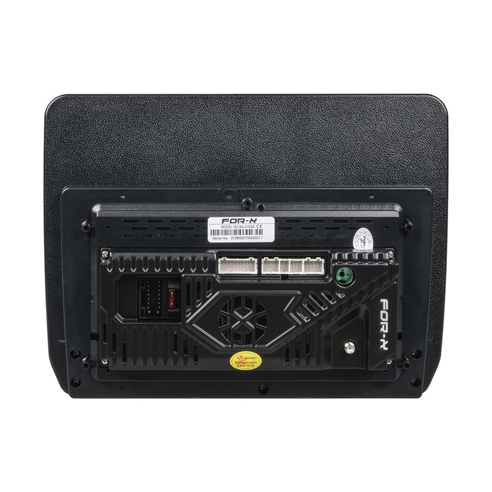 Forx XA-315QS 10.1 2/32GB Qled Screen Android Multimedya