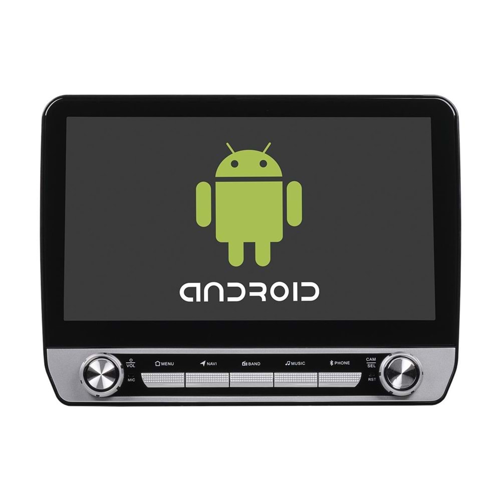 Forx XA-315QG 10.1 2/32GB Qled Screen Android Multimedya