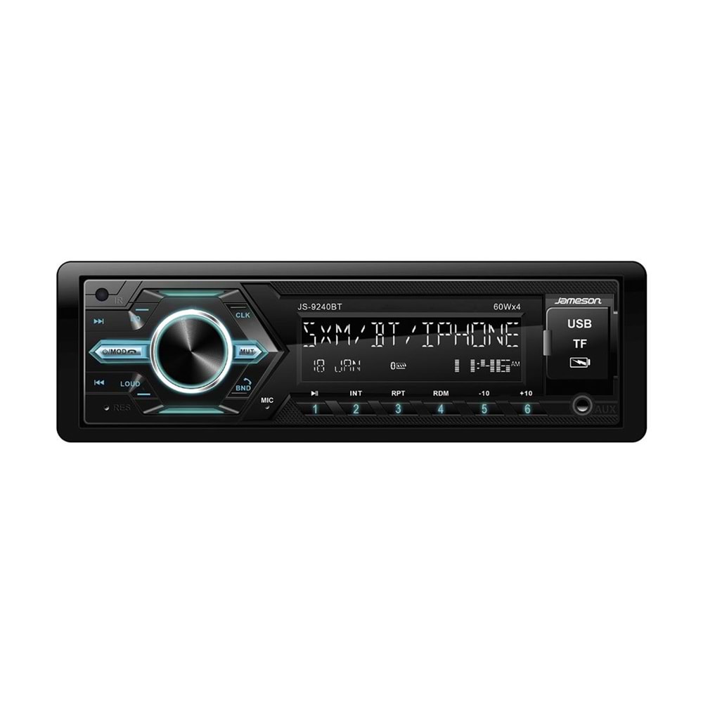 Jameson JS-9240BT LCD Ekran Oto Teyp
