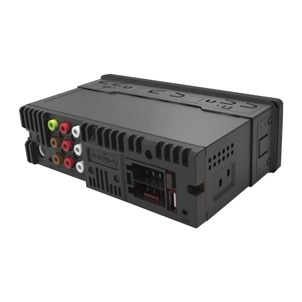 Forx XQ-728DSP DSP İşlemcili Oto Teyp