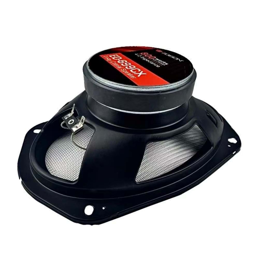 Edison ED-699CX Oval Koaksiyel Hoparlör