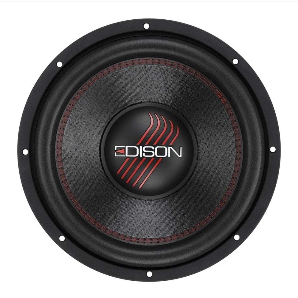 Edison ED-S3012WF 30 Cm 300 RMS Subwoofer