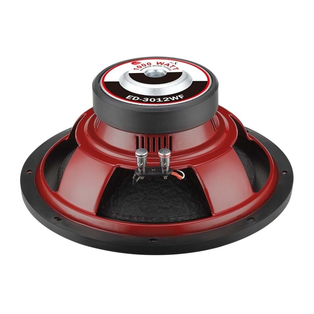 Edison ED-S3012WF 30 Cm 300 RMS Subwoofer