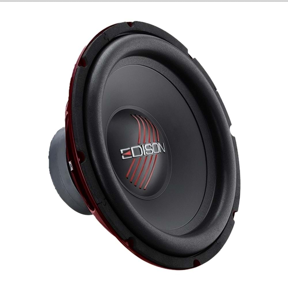 Edison ED-1200S4 30 Cm 300 RMS Subwoofer