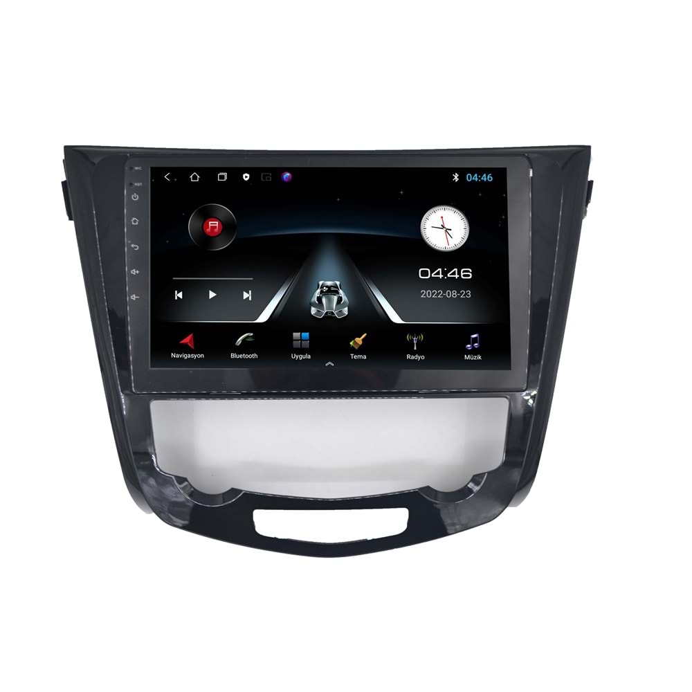 Nissan Qashqai 2014-2021 Digital 10 Multimedya Çerçevesi