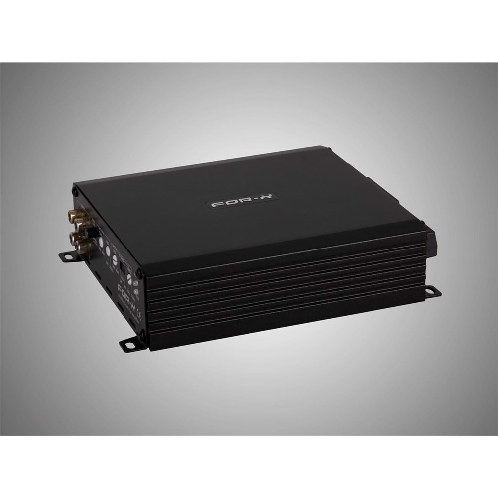 Forx XQ-80.4D 4 Kanal 80 Rms Amplifikatör