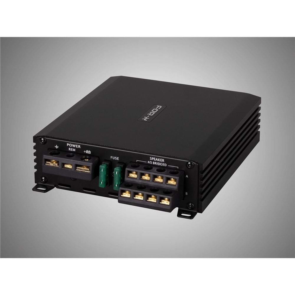 Forx XQ-80.4D 4 Kanal 80 Rms Amplifikatör