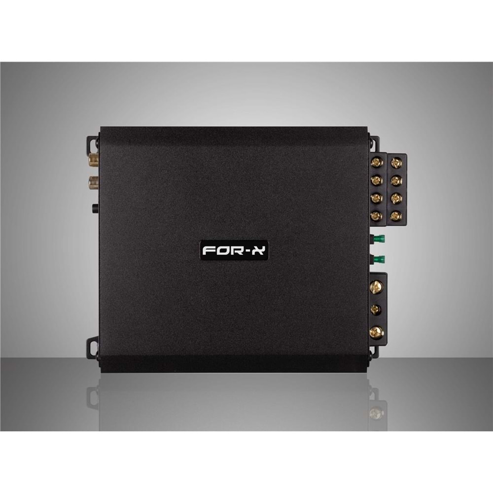 Forx XQ-80.4D 4 Kanal 80 Rms Amplifikatör
