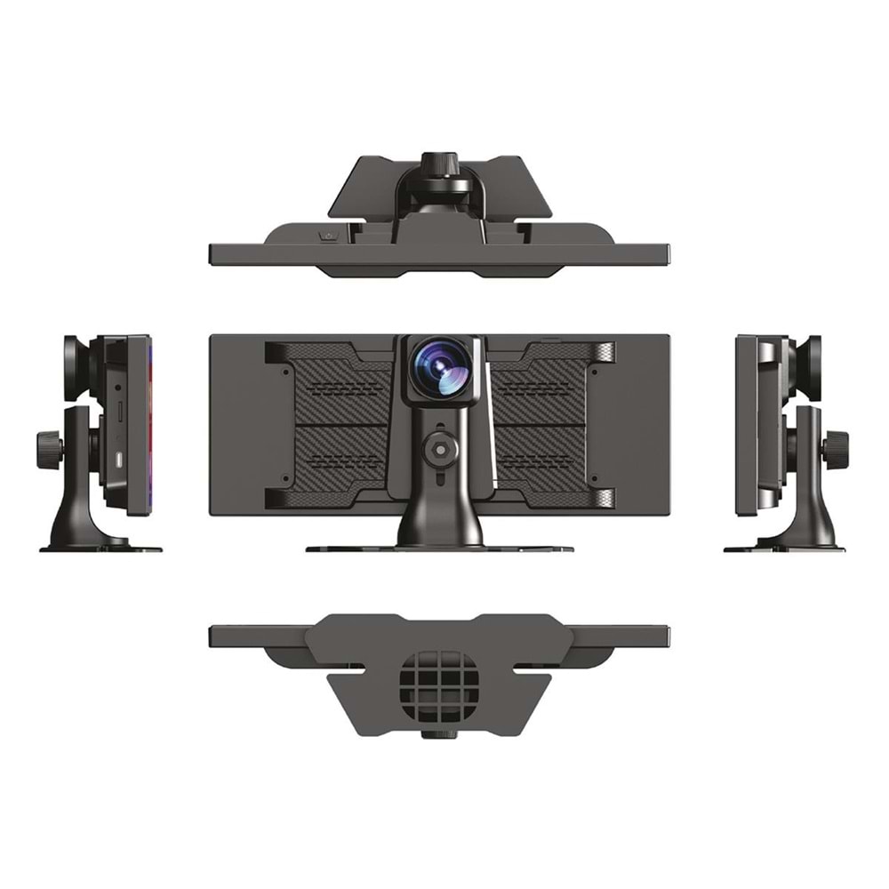 Forx X-11DVR WCP 11.26 Üniversal Carplay Ekran Torpido Üstü