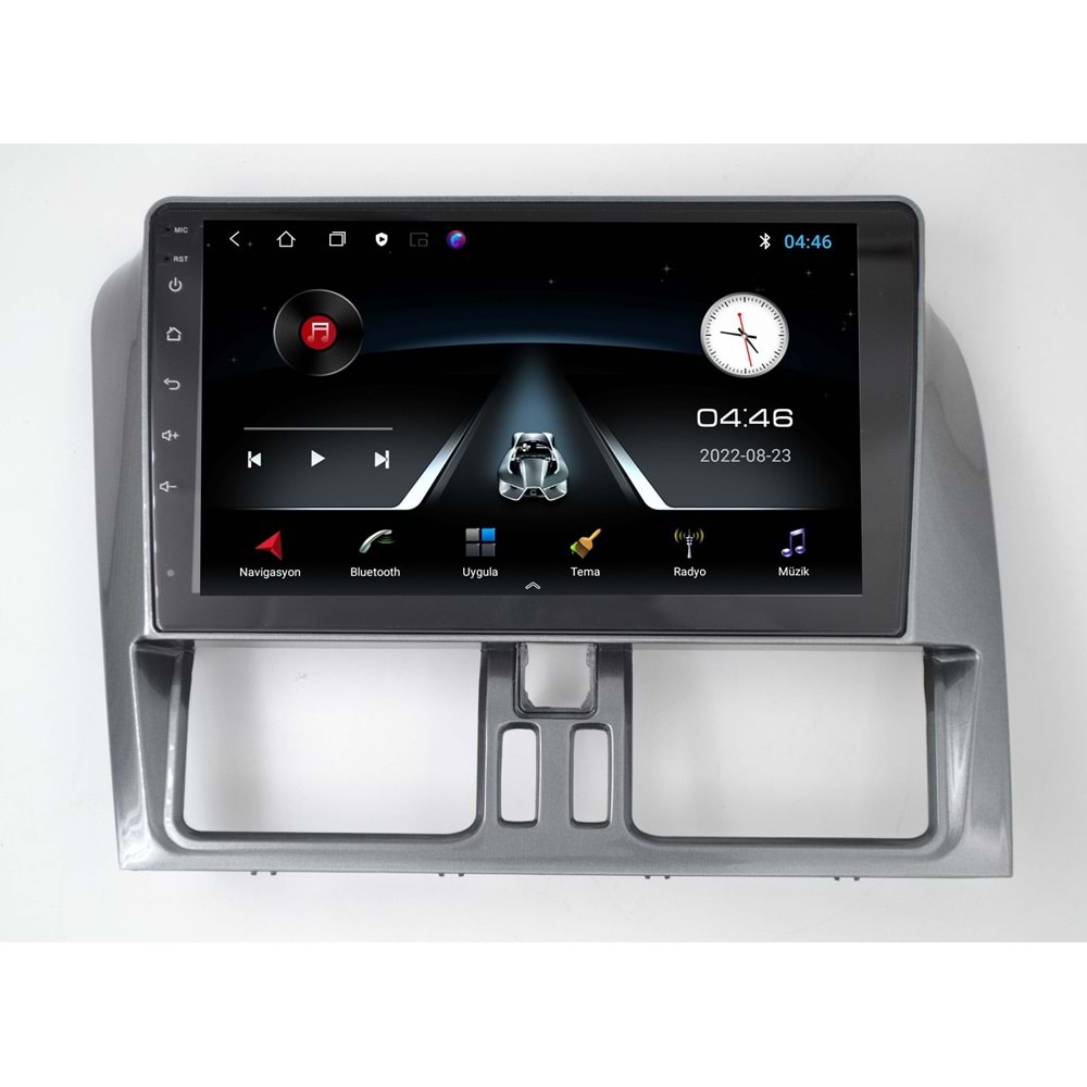 Volvo XC60 2013-2017 9 Multimedya Çerçevesi