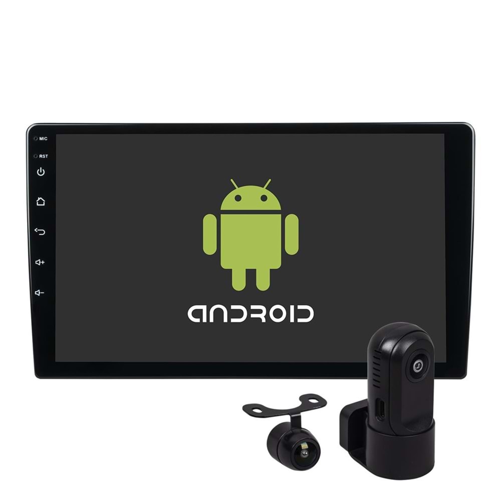 Forx XA-448Q 10.1 inç Android Multimedya