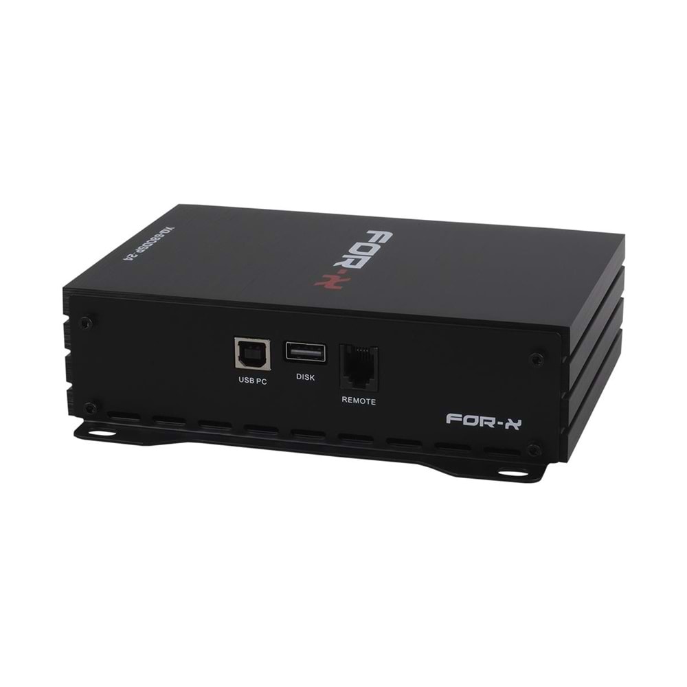 Forx XQ-680DSP-24 12/24V Uyumlu DSP İşlemci