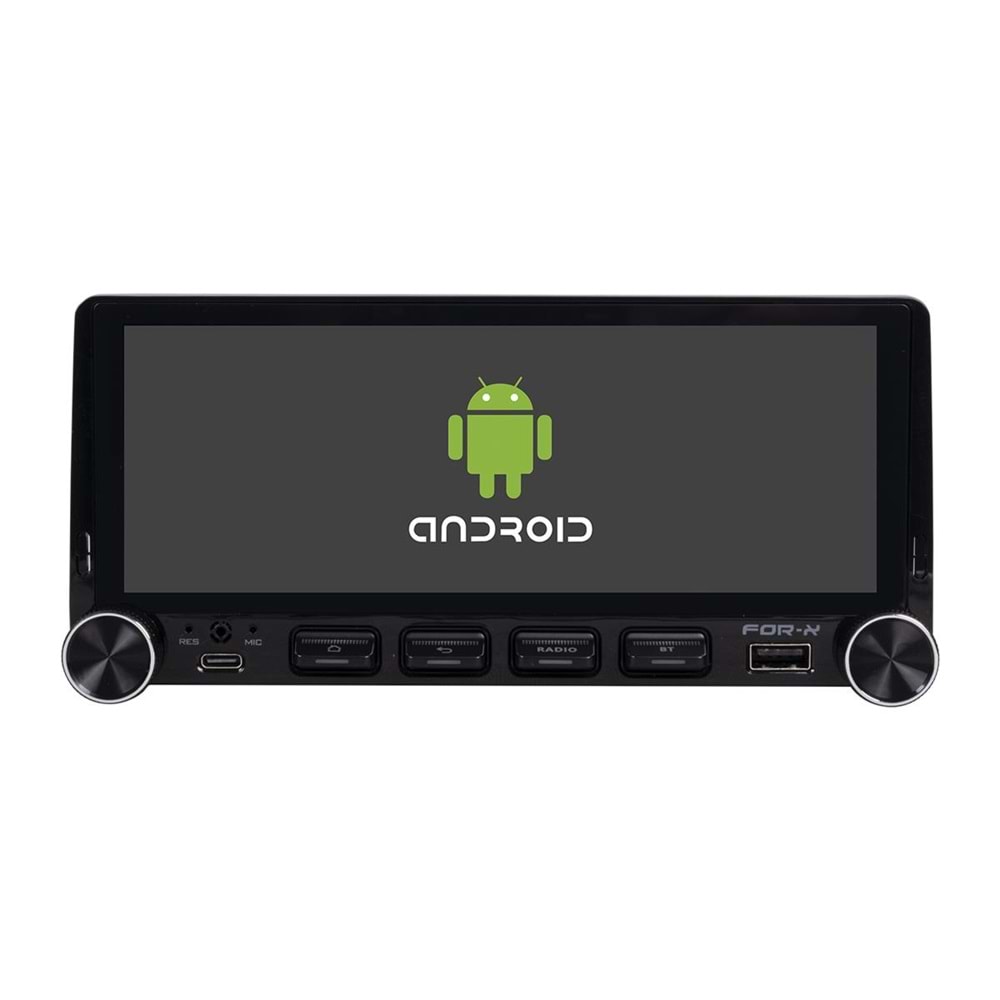 Forx X-425A Tuşlu Tek Din Android Carplay Multimedya