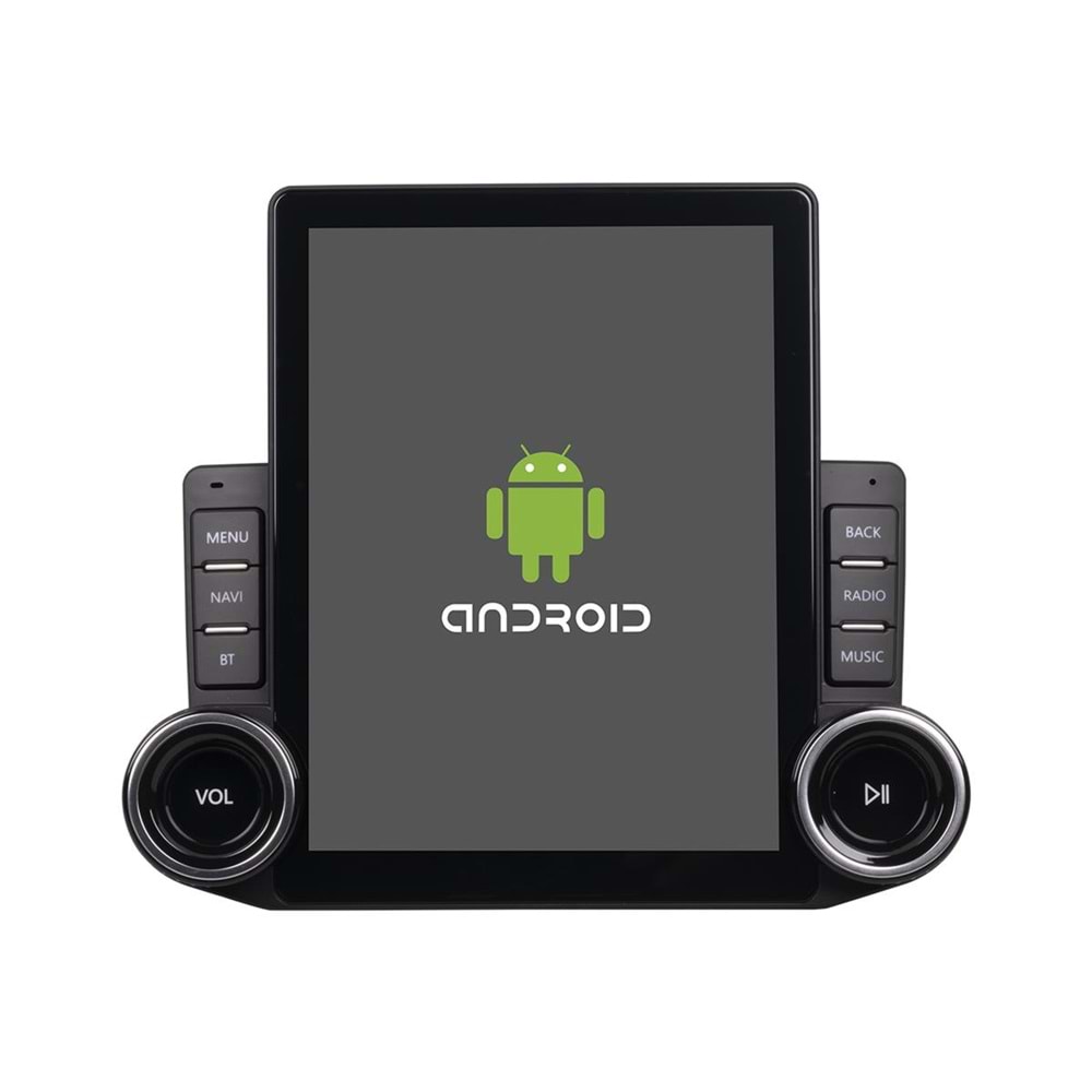 Forx XA-976QT 4/64GB Tesla Multimedya (9-10 İnç Çerçevelere Uyumlu)