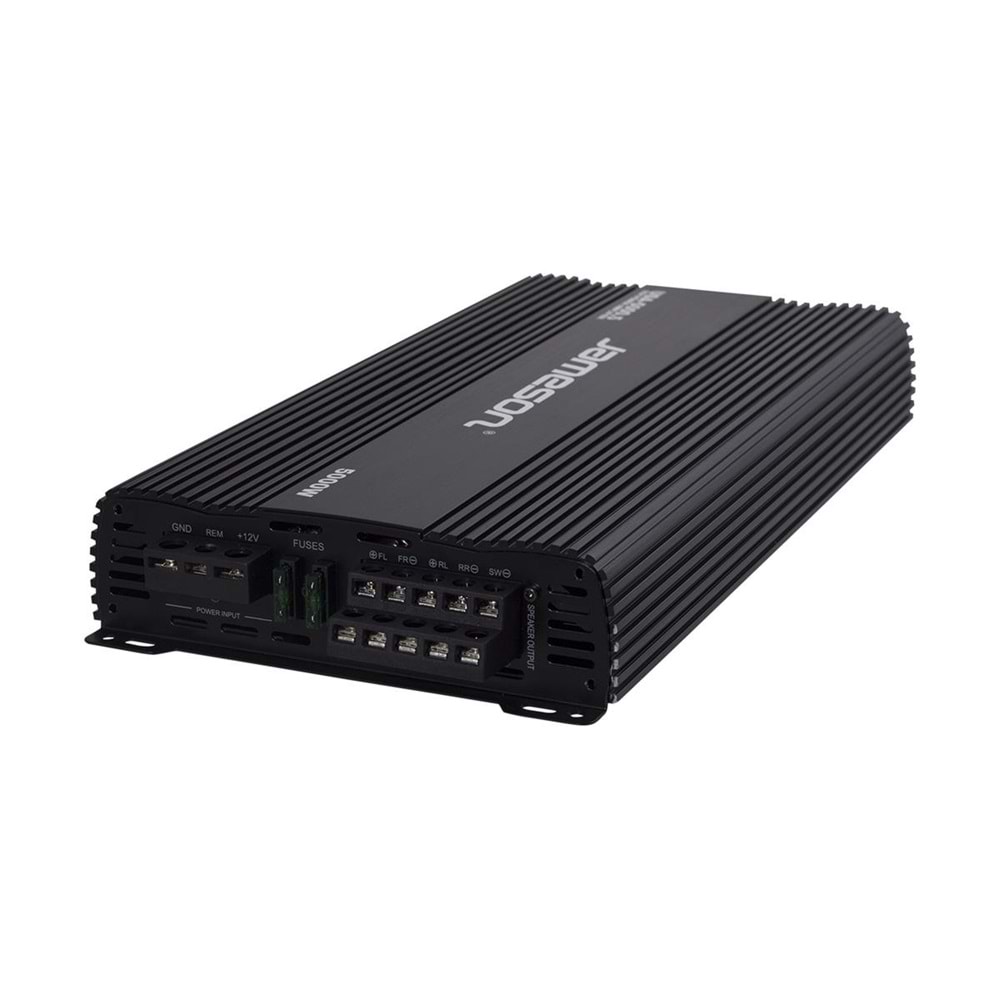 Jameson USA-5000.5A 5 kanal Amplifikatör