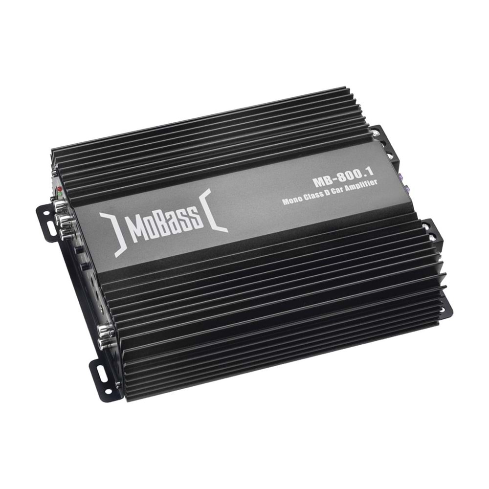 MOBAS MB-800.1 MONO Class D