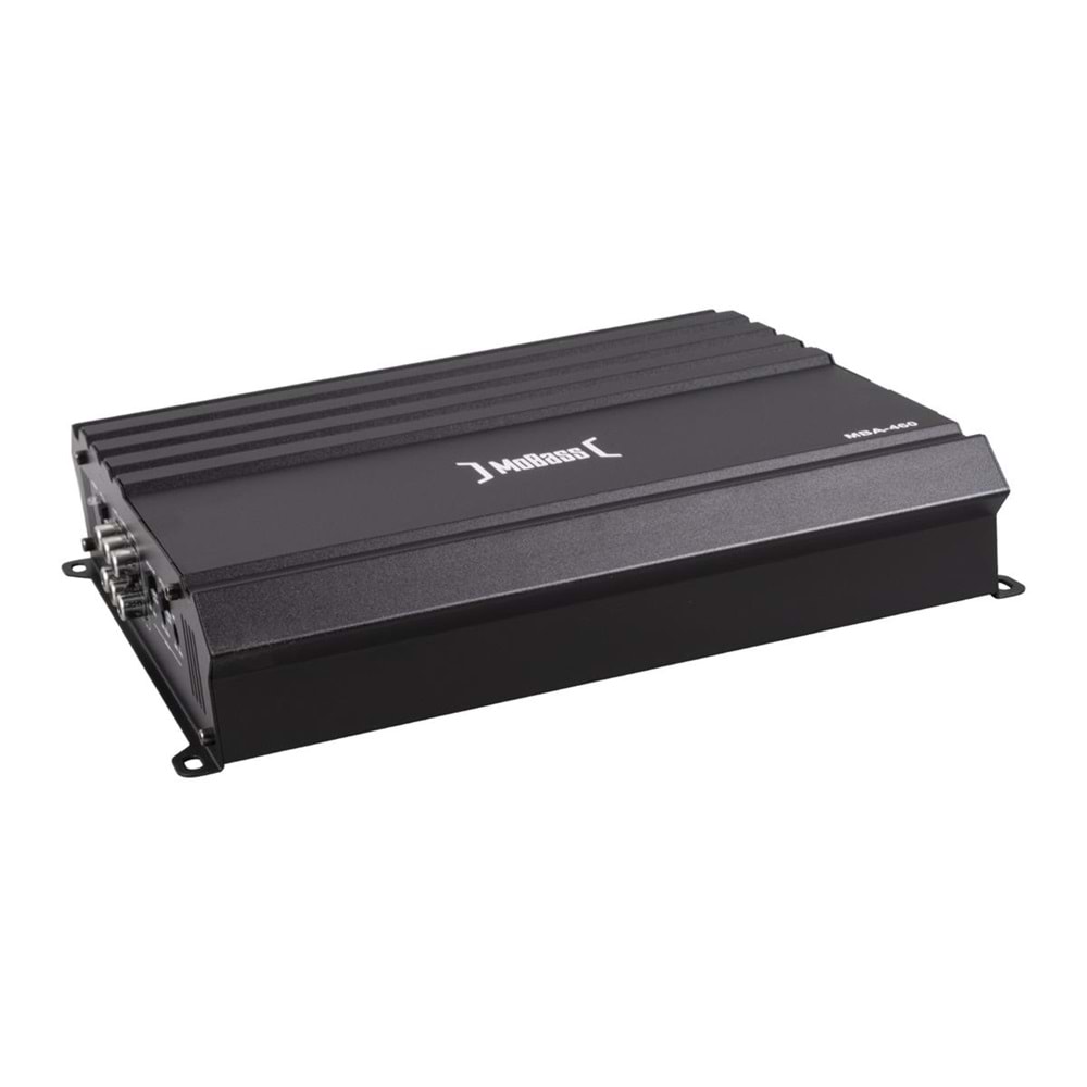 MOBAS MBA-460 4 KANAL 4X60 RMS Amplifikatör