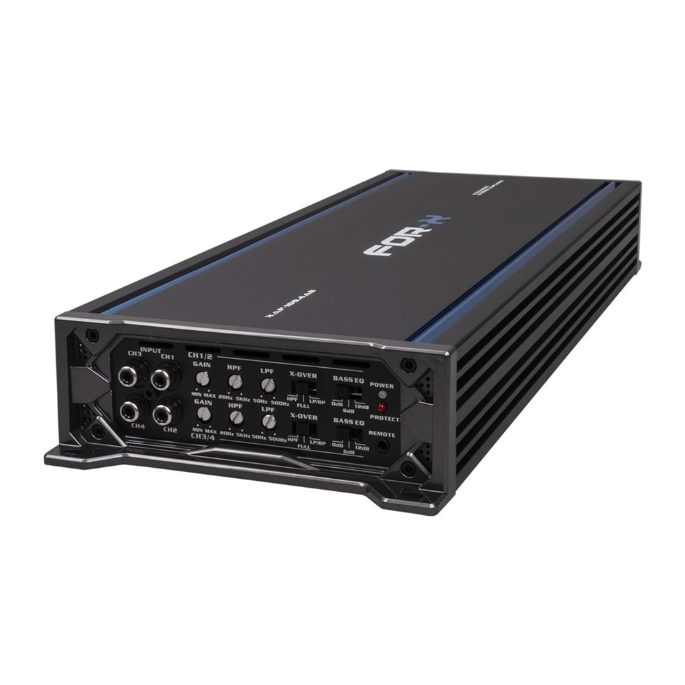Forx XAP-100.4AB 100 RMS Amplifikatör