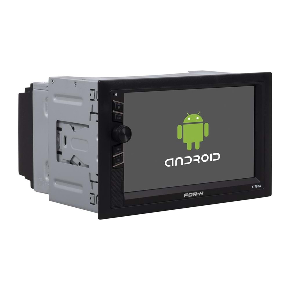 FORX X-707A 7 İNÇ ANDROİD 4-64GB DÜĞMELİ