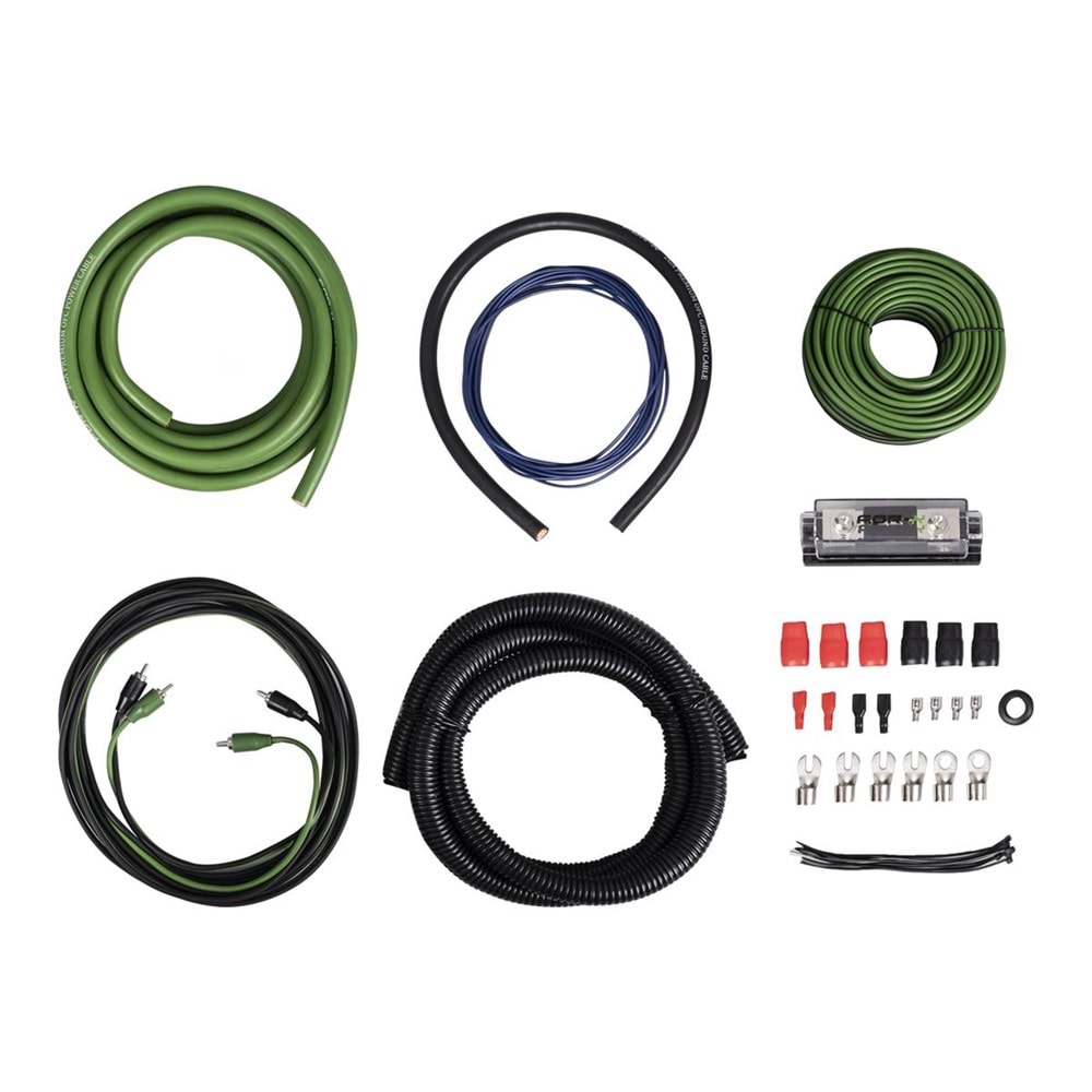 FORX XC-2 OFC 2 GA KABLO SETİ