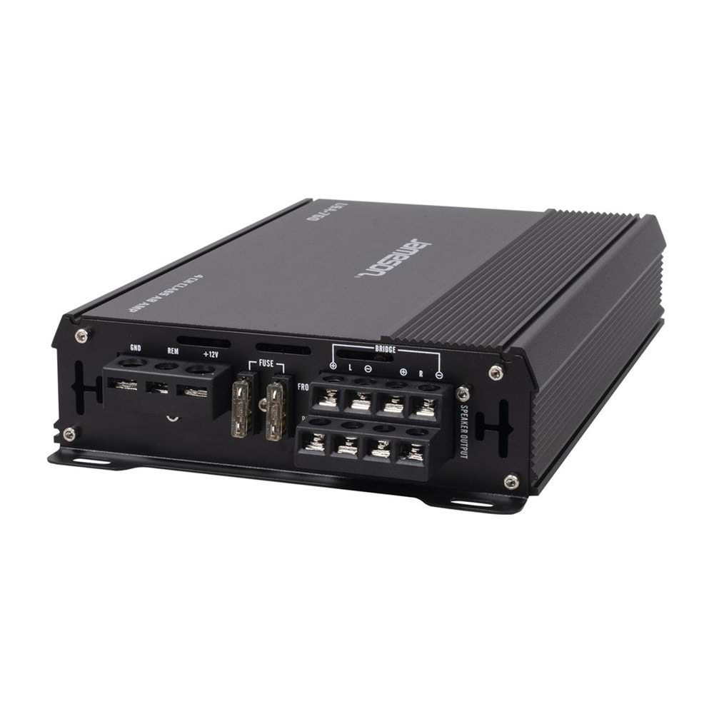 JAMESON USA-760 60 RMS 4KANAL OTO ANFİ