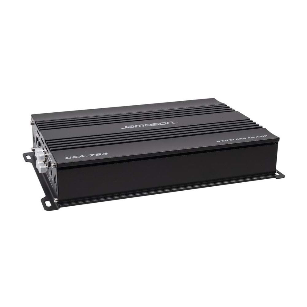 JAMESON USA-764 60 RMS 4KANAL OTO ANFİ