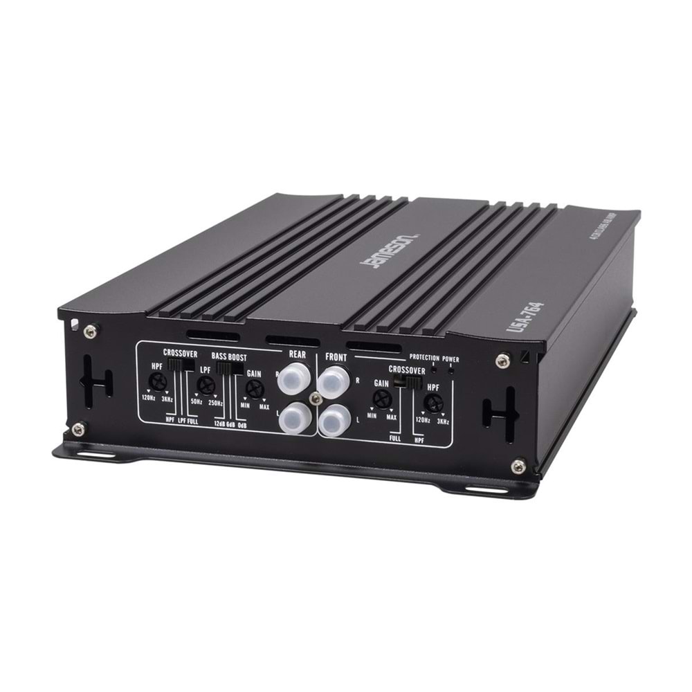 JAMESON USA-764 60 RMS 4KANAL OTO ANFİ