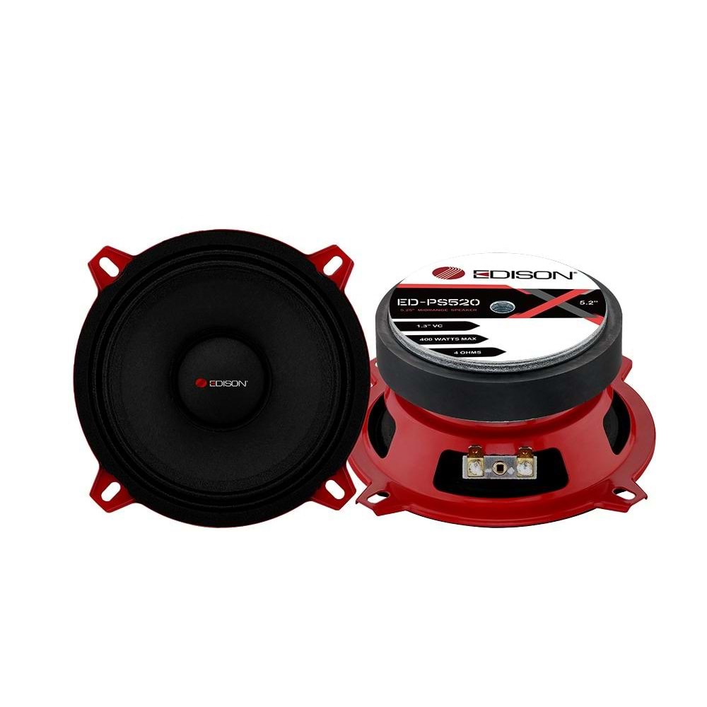 Edison ED-PS520 13 CM Midrange 120 RMS