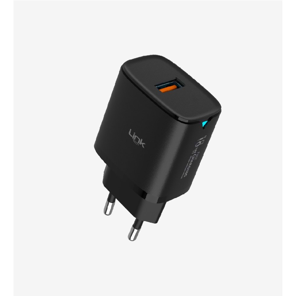 Linktech C304 18w Hızlı Şarj Adaptörü