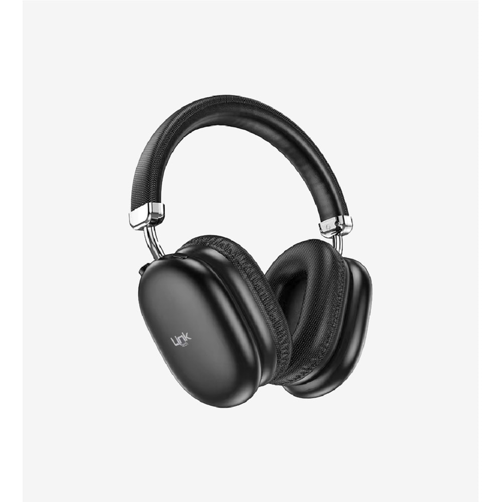 Linktech HP5 Kulak Üstü ANC Bluetooth Kulaklık
