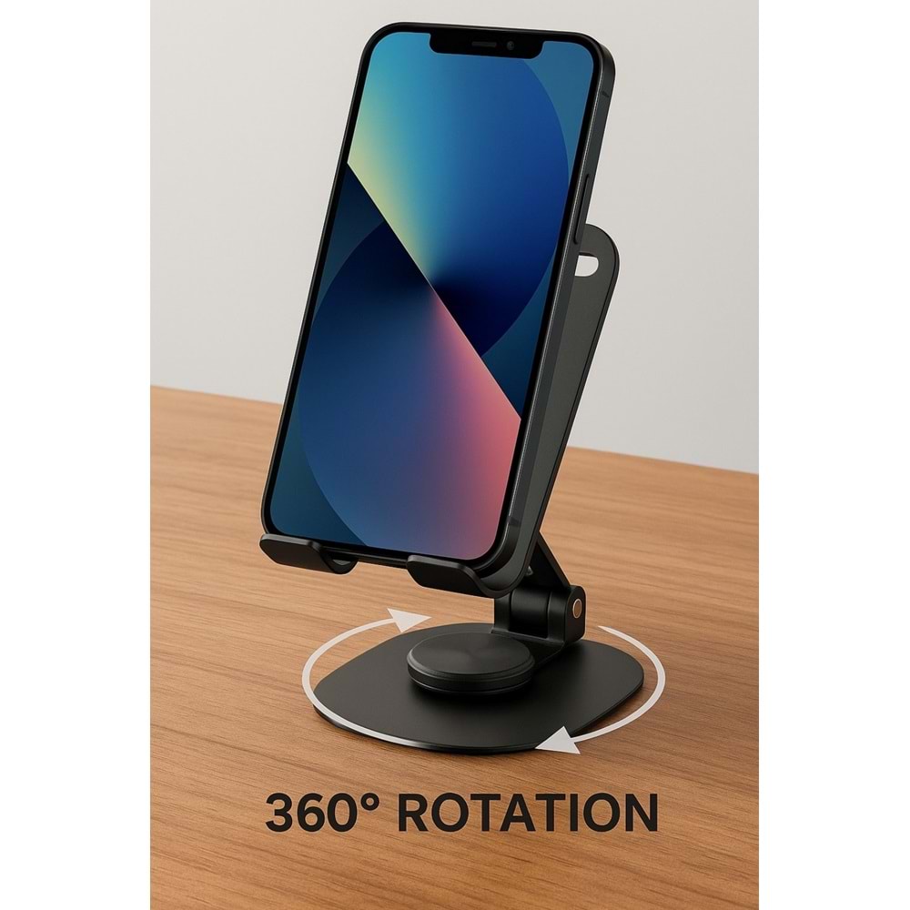 Carboon S759 Masa Üstü Telefon Tutucu